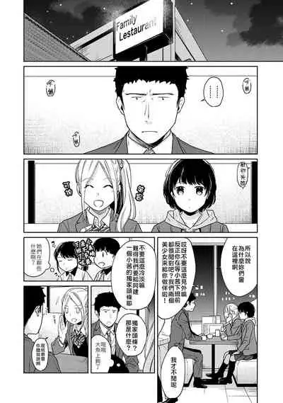 1LDK+JK Ikinari Doukyo? Micchaku!? Hatsu Ecchi!!? | 1LDK+JK 突然間展開同居？ 極度貼近！？初體驗！？ Ch. 18-28