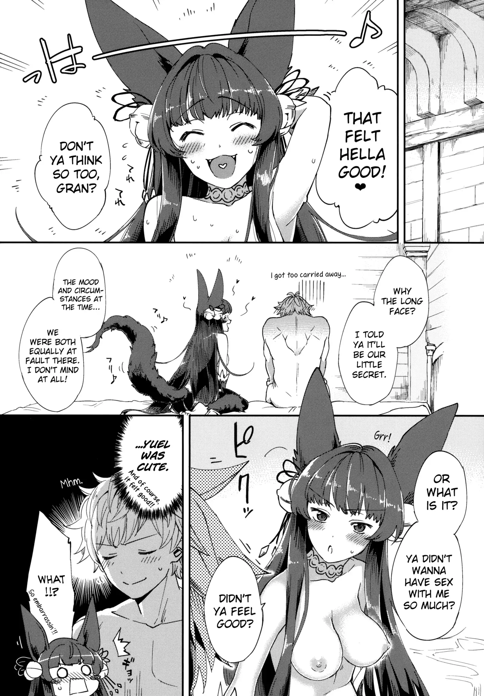 Yuel no Heart ni Hi o Tsukete