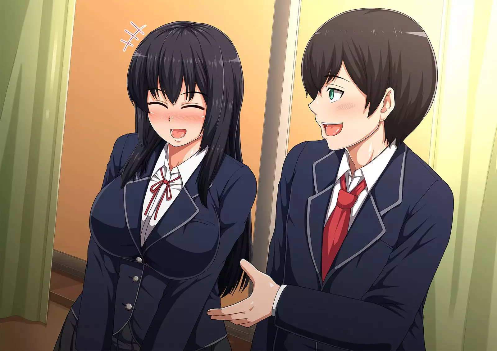 School Caste NTR ~Yaribeya ni Natta Houkago no Kyoushitsu~