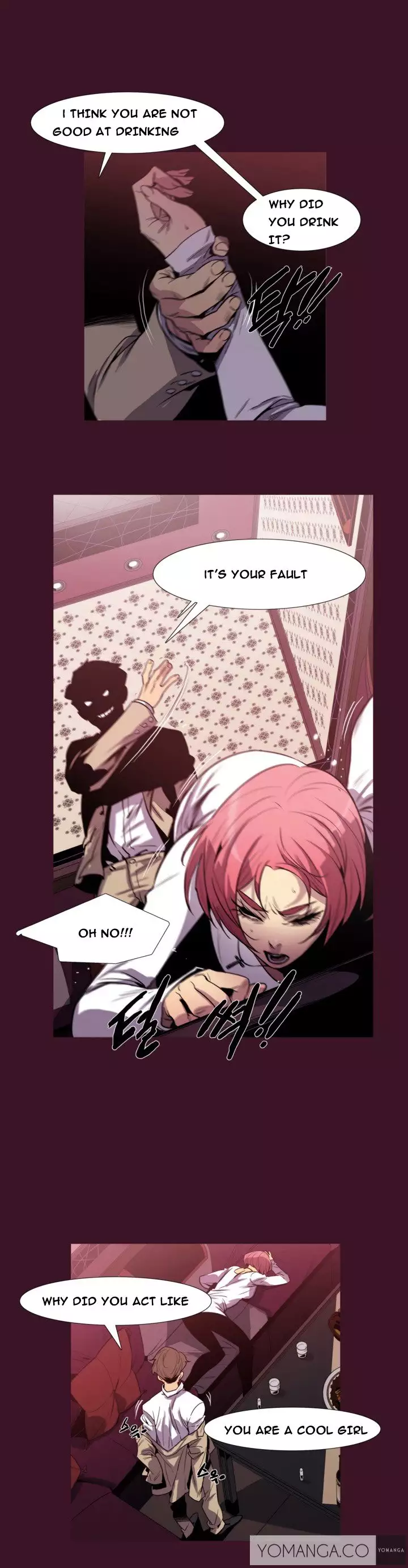 Canine Tooth Ch.1-9