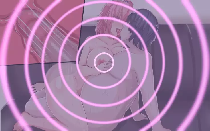 Saimin Megane ~Kareshi Mochi no Ninkisha o Kairaku Ochi Sase Netoru Made~