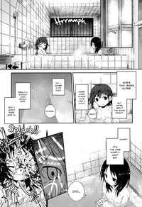 [Cloba.U] Yorimichi | Stopping By On The Way (Momo Yuri ~Forbidden Sisters~) [English] {yuriproject}