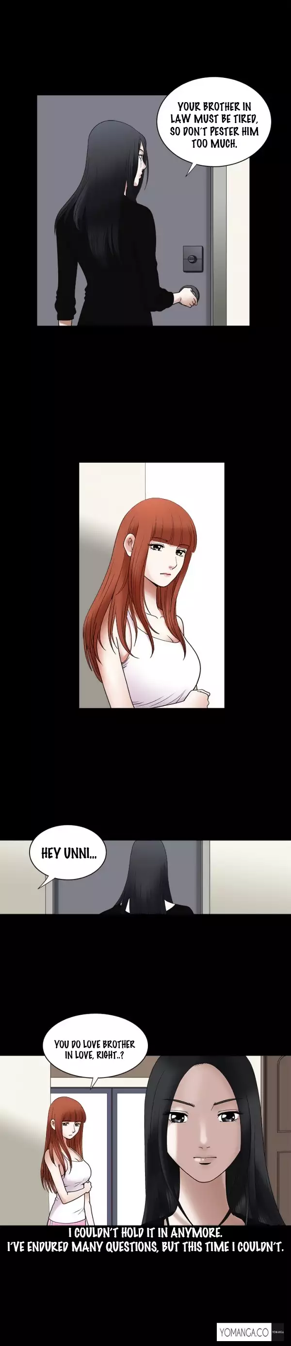 Seduction Ch.1-15