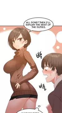 [Mx2J] Hahri's Lumpy Boardhouse Ch. 0-24 [English] (YoManga) (Ongoing)