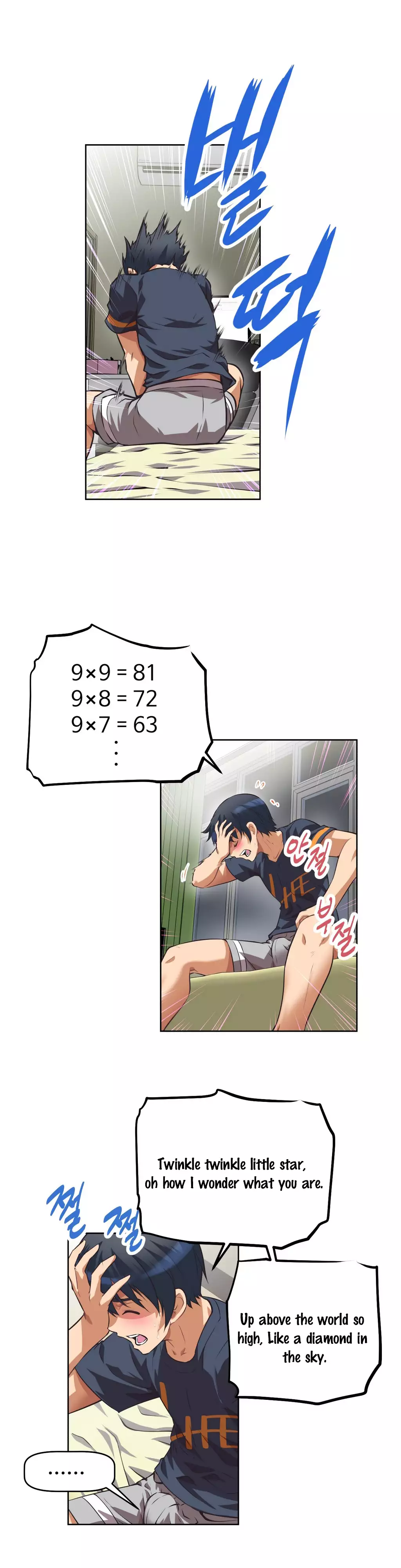 Brawling Go Ch.0-21