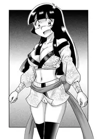 (Nipopo Crisis) (DL Saihan Ban) Ninpou　Yaebon