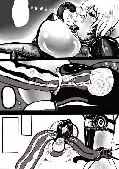 未完成漫畫 jokerkin pixiv