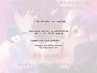 [MilkyBox （Qoopie）] Elf Hunting 2 ～ Dai Ni Maku Messiah no Onnatachi ～ [English] [desudesu]