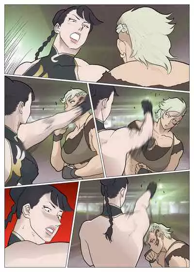 Cracker Jack [ナッピー]