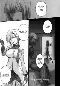 (C83) [otochilu Cafe, Re;Re;] Hickory,Dickory,Dock (Mahou Tsukai no Yoru) (Tigoris Translates) [English]