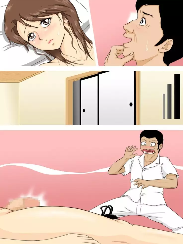 My Husband Made Me Sleep With The Masseur