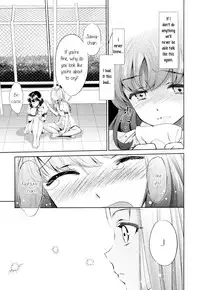 [Sakurai Minami, Umemaru] Poolside End (Ki Yuri - Falling In Love With A Classmate) [English] [yuriproject]