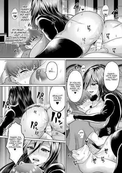 Himitsu no Oningyou Asobi