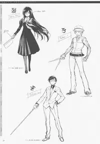 (C77) [CDPA (Various)] CROSS MAKE 2009 (Freezing, Onihime VS)