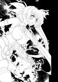 (C80) [Metabocafe Offensive Smell Uproar (Itachou, Kakiko)] Minami No Shima De Kiki 100 Hatsu (Mahou Shoujo Lyrical Nanoha)