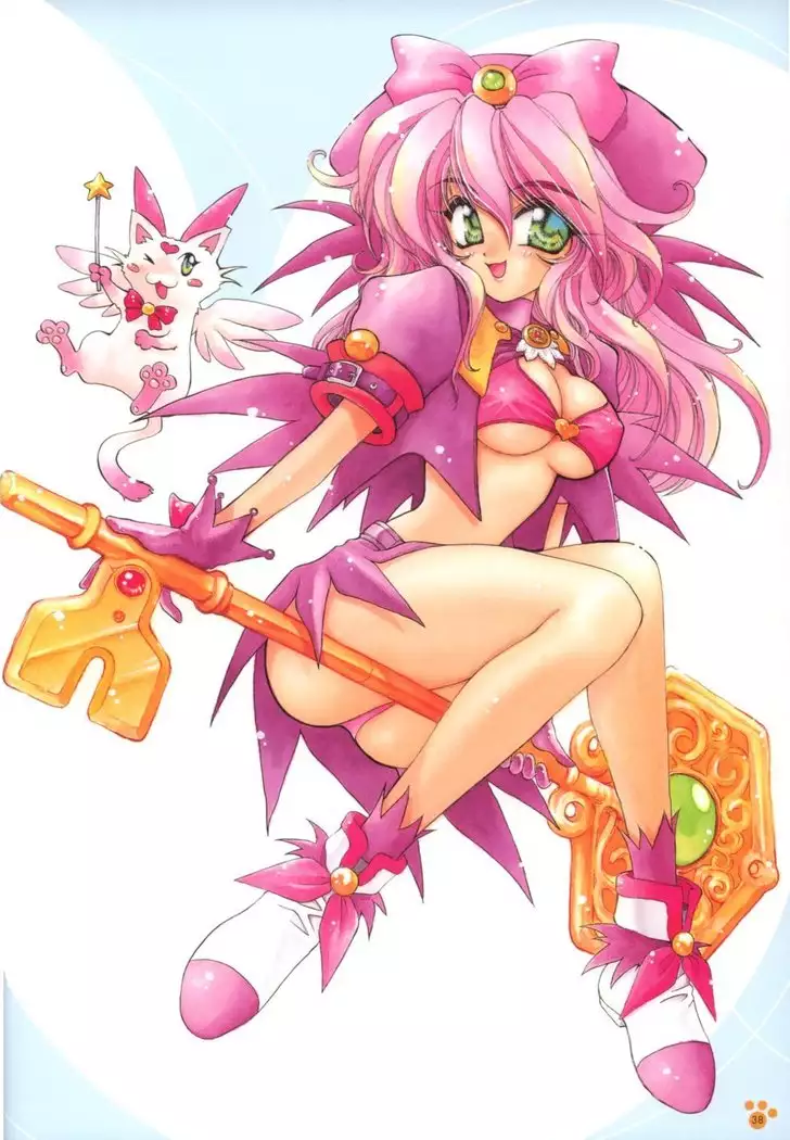 PRETTY CAT'S SHOW TIME