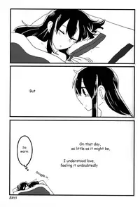 (C88) [pousse-cafe (Various)] Akagi x Kaga Shinkon Shoya Anthology - 1st bite ~Hokori no Chigiri~ (Kantai Collection -KanColle-) [English] ['Don't Mind Me' - the Army] [Incomplete]