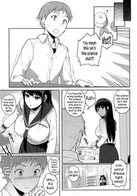 [Sasamori Tomoe] Houkago no Yuutousei Ch. 1-2, 4-8 + Appendix [English]
