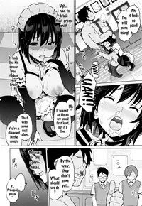 [Sanagi Torajirou] Netorare Kataomoi Ch. 1-5 [English] {doujins.com}
