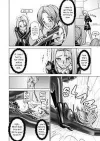 [Macxe's] DINAranger Volume 12/13/14 (Rescanlation) (In Progress) [English] [Kusanyagi]