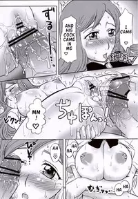 (C70) [ORANGE☆SOFT (Aru Ra Une)] Seifuku To Iu Na no Kyouki | A Dangerous Weapon Known as A School Uniform (Bleach) [English] {doujin-moe.us}