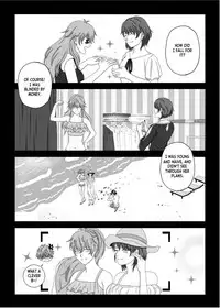 [The Yaoi Army][Joberu, Seru] Fujoshi Trapped in a Seme's Perfect Body 3, 4