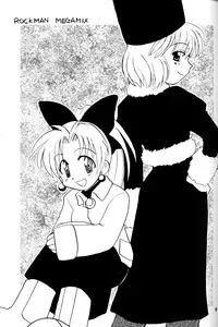 [Aniki Kando] Robot wa Sekai Heiwa no Yume o Miru ka! (Rockman / Mega Man)