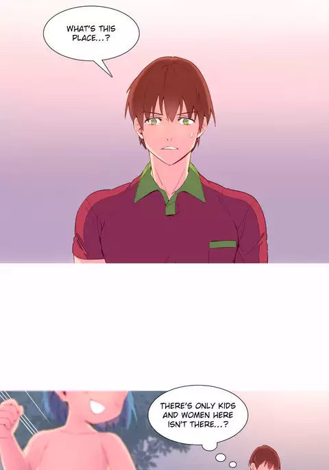 A World That I Rule Ch.01-35