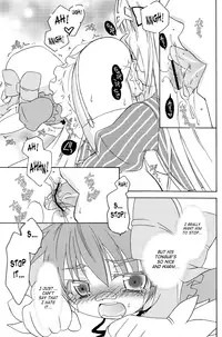 (C82) [Mariana Kaikou Kikaku (Mikami Hokuto)] Kore wa Otokonoko desu ka? Hai, Sukoshi Yancha desu. | Is This A Boy Yes, He's A Bit Of A Rascal (Kore wa Zombie Desu ka?) [English] [SaHa]