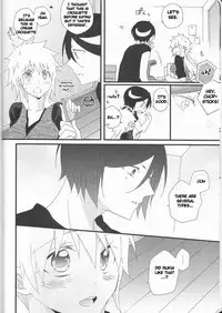 (C82) [Kareha, Shouga Udon (Koudzuki Shinobu, Tamago)] Marshmallow chocolate (Bleach) [English] [Fated Circle]