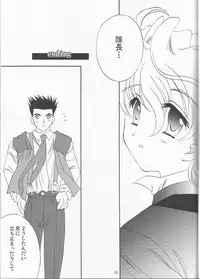 [LFM (Usagi)] Flashing Pink (Sakura Taisen)