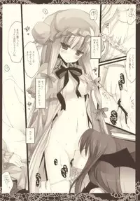 (C77) [D.N.A.Lab. (Miyasu Risa)] Lethal Dose (Touhou Project)