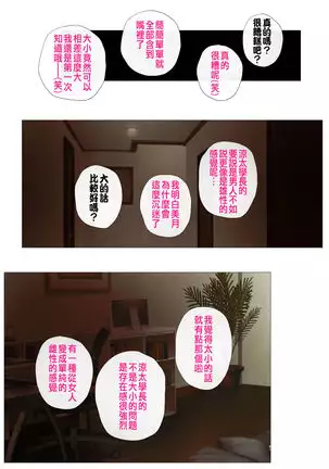 Joukyou Share House 2 ~Honmono no Osu o Shitte shimatta Kanojo~