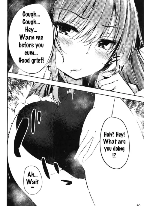 Tenshi Onee-chan 2 Makasenasai!