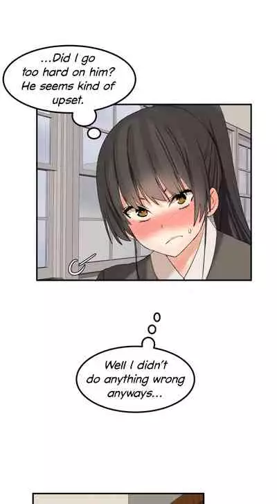 [Mx2J] Hahri's Lumpy Star Ch. 9~37 [English] (toonily.com)