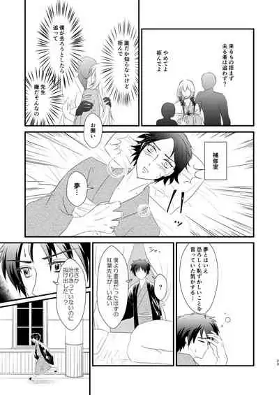 Nandomeka no Shoujiki