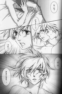 (C72) [ESCAPE CLUB (Hiiragi Yuki)] TTT 01 (Toward the Terra)