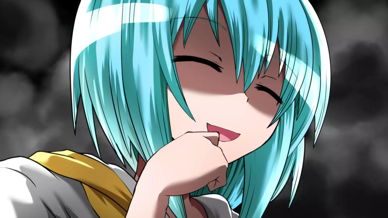 Shihai Shoujo ~Shiniri no Cool na Onnanoko ni Chinpo o Tsukamarete Yuusha kara Dorei ni Ochiru Hanashi~