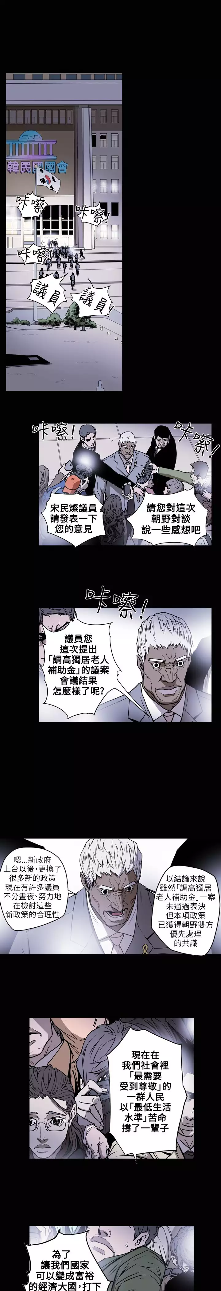 Honey trap 甜蜜陷阱 ch.8~16