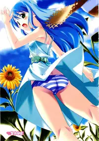 [Anthology] Hiyakeko VS Shimapanko - Fechikko VS Series Round 4