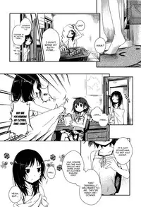 [Cloba.U] Yorimichi | Stopping By On The Way (Momo Yuri ~Forbidden Sisters~) [English] {yuriproject}