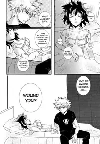 (SPARK11) [SL (Bell)] Ai yori Hayaku (Boku no Hero Academia) [English] [biribiri]