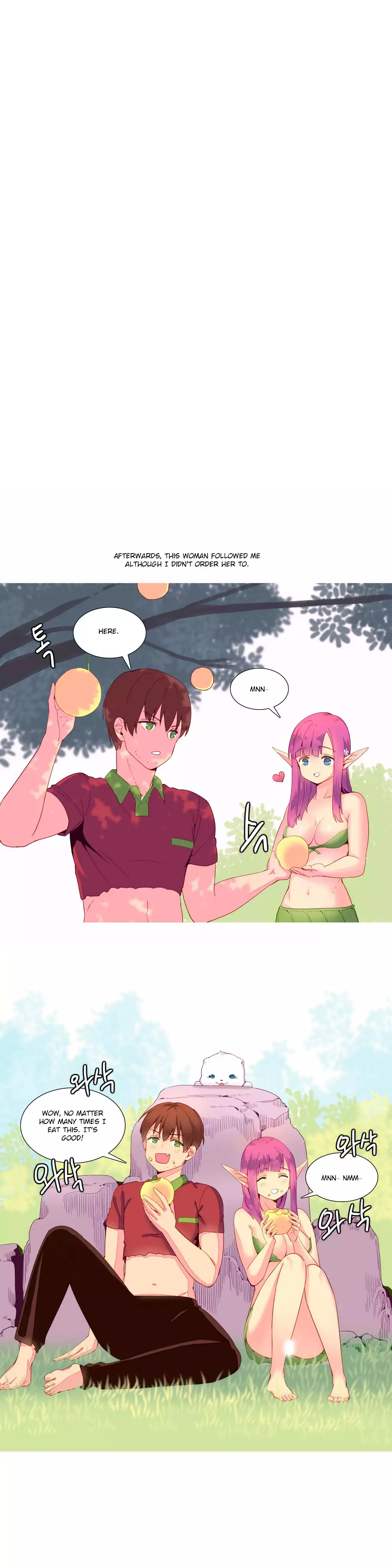 A World That I Rule Ch.01-16