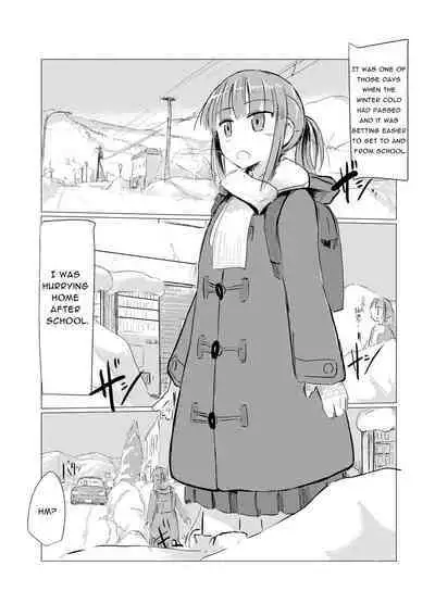 Fuyu no Shoujo to Orusuban | Winter Girl & Housesitting