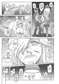 (C82) [Asaki Blog Branch Office (Asaki Takayuki)] ice cream Schokolade (Jormungand) [English] [Sebastien Azar / 2D-market.com] [Decensored]