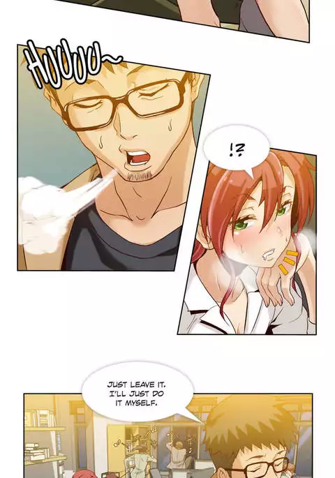 Secret Folder Ch.1-3