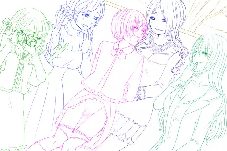 Joson Danpi Shakai de, Suekko ni Ochita Onii-chan!