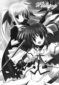 (C82) [Upagoya (Endori)] Upagoya Soushuuhen 2 (Mahou Shoujo Lyrical Nanoha)