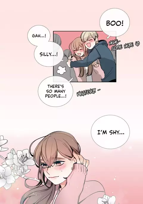 Talk To Me Ch.1-46