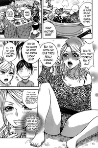 [Hidemaru] Hustle! Danchizuma Ch. 1-5 [English] [Lazarus H]